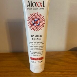 Barrier Creme for Hair Coloring